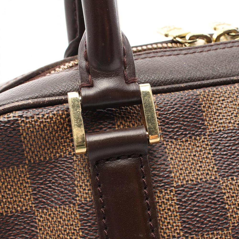 LOUIS VUITTON Brera Handbag leather brown - Picture 7 of 13